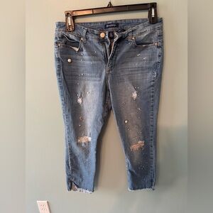 Bandolinos jeans with some bling